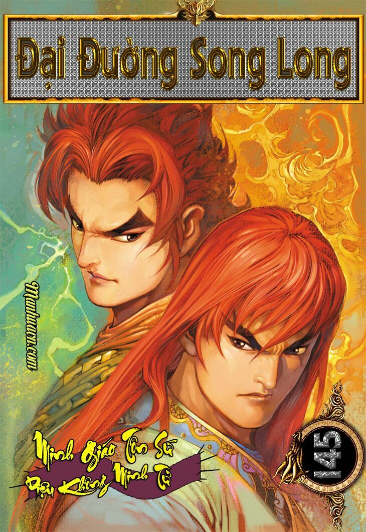 Đại Đường Song Long Truyện: Chapter 146