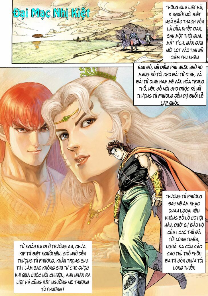 Đại Đường Song Long Truyện: Chapter 146