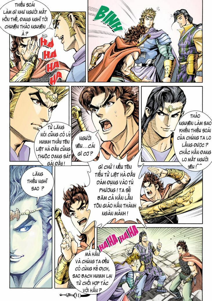 Đại Đường Song Long Truyện: Chapter 146