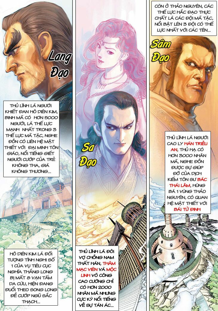 Đại Đường Song Long Truyện: Chapter 146