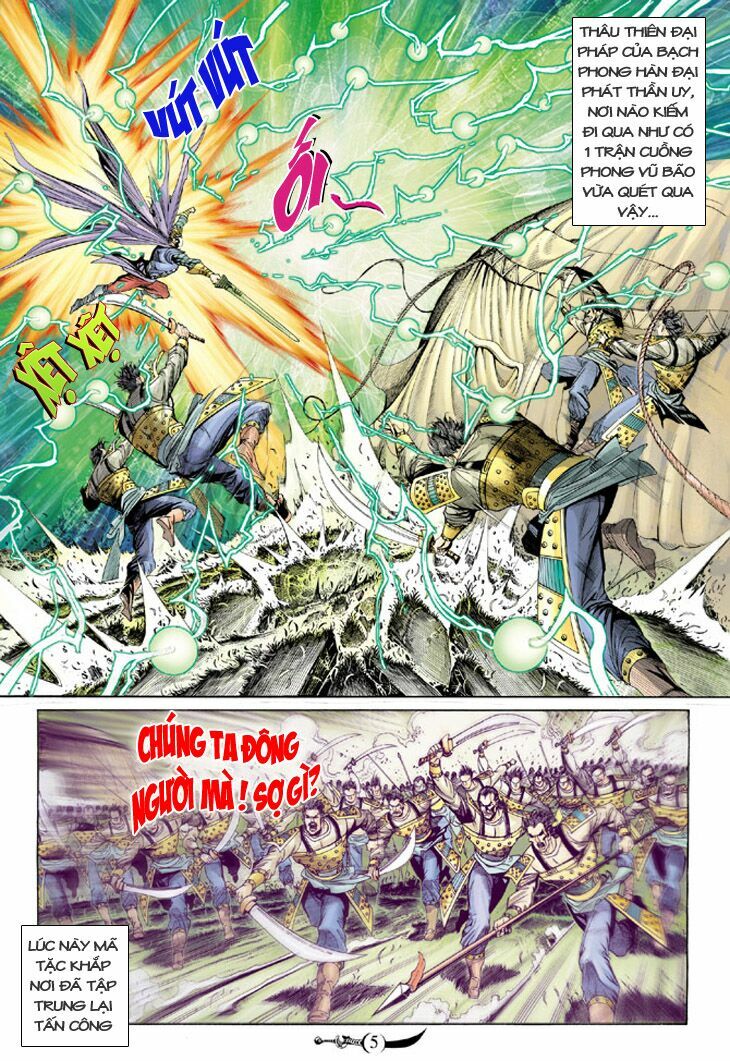 Đại Đường Song Long Truyện: Chapter 146