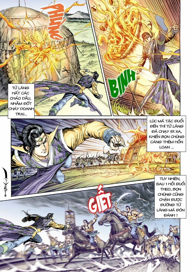 Đại Đường Song Long Truyện: Chapter 146
