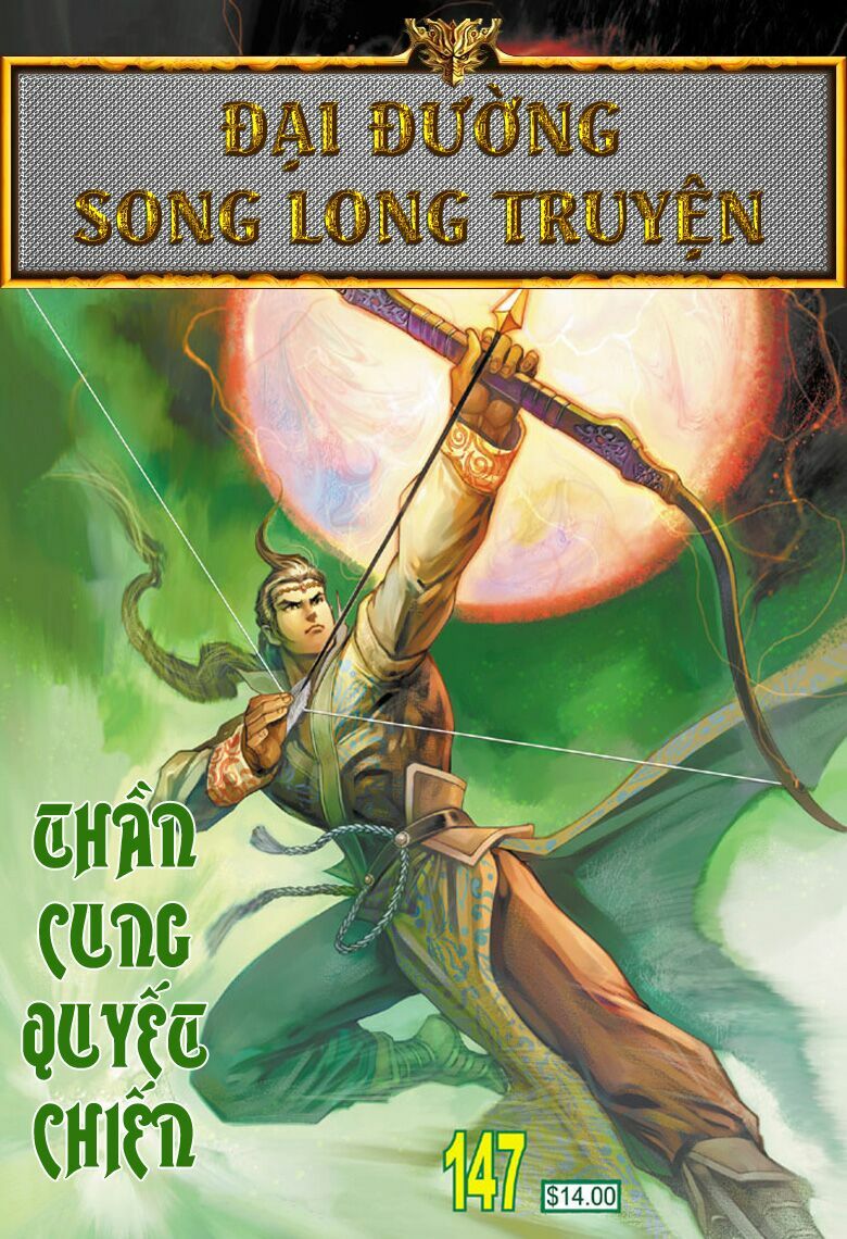 Đại Đường Song Long Truyện: Chapter 147