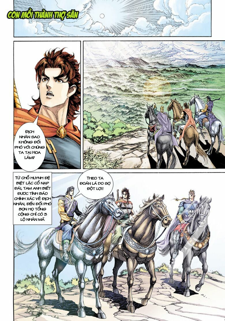 Đại Đường Song Long Truyện: Chapter 147