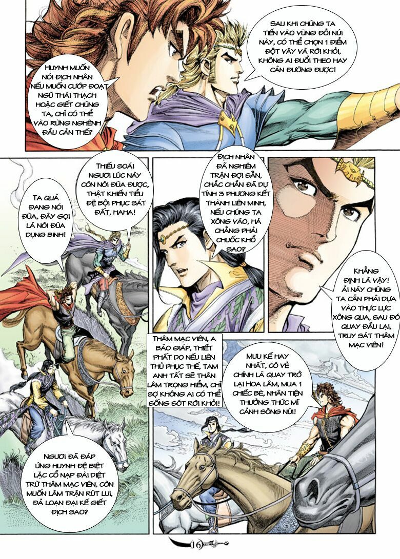 Đại Đường Song Long Truyện: Chapter 147