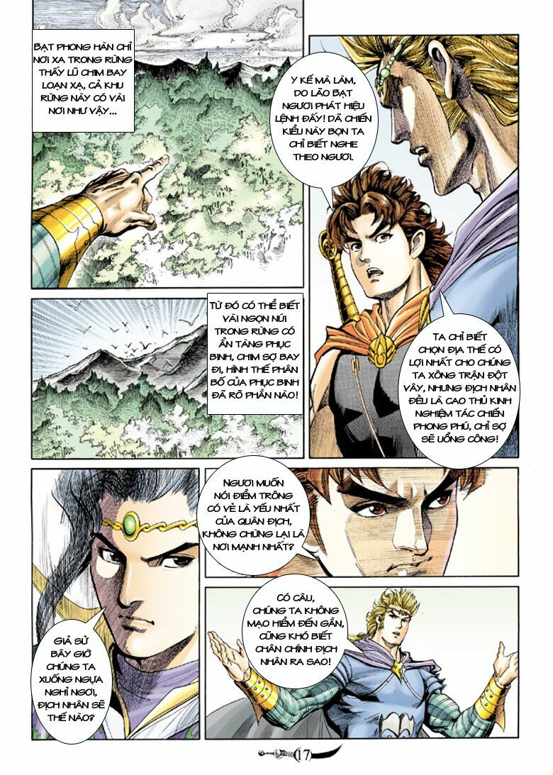 Đại Đường Song Long Truyện: Chapter 147