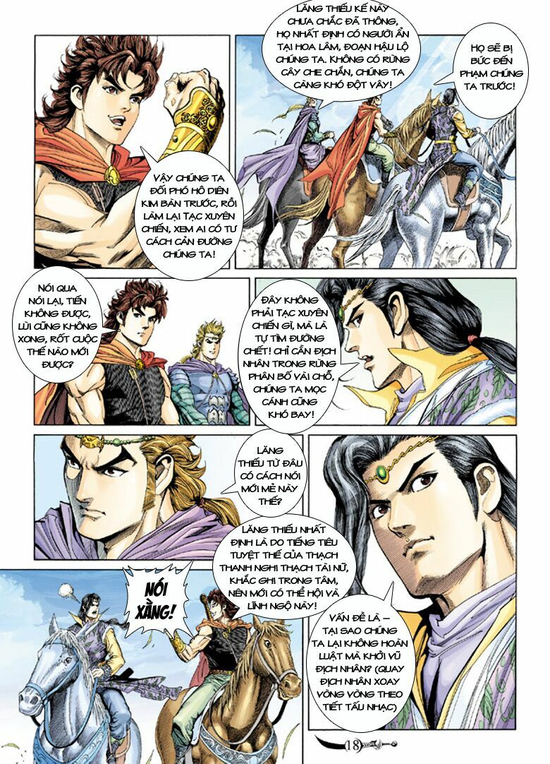 Đại Đường Song Long Truyện: Chapter 147