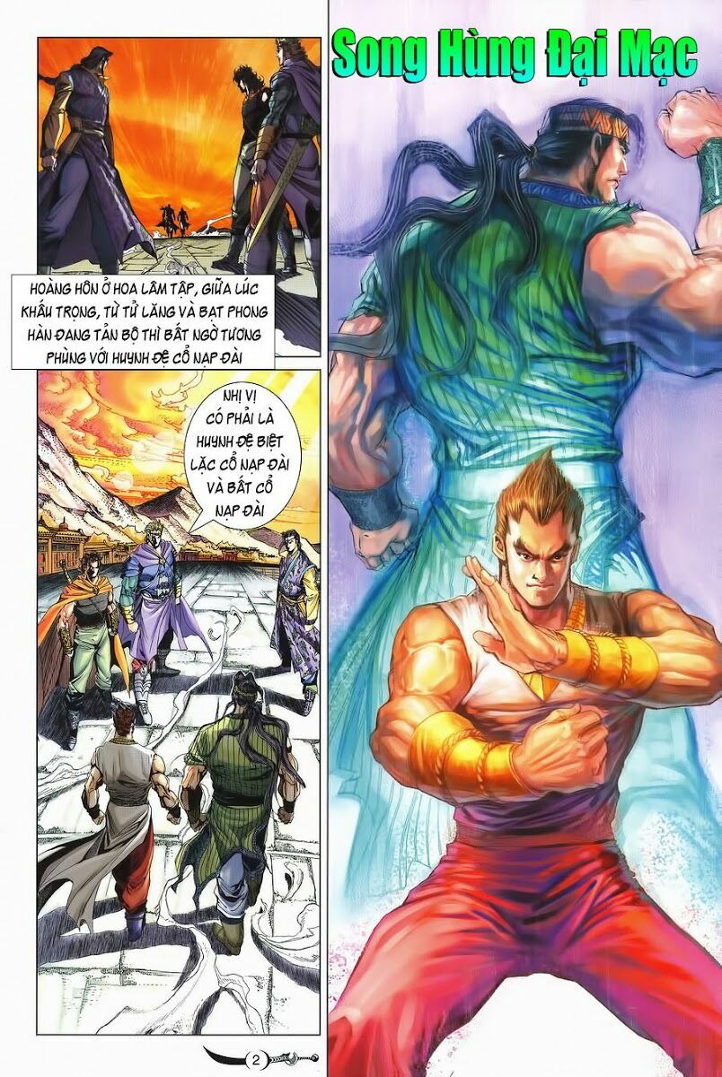 Đại Đường Song Long Truyện: Chapter 147