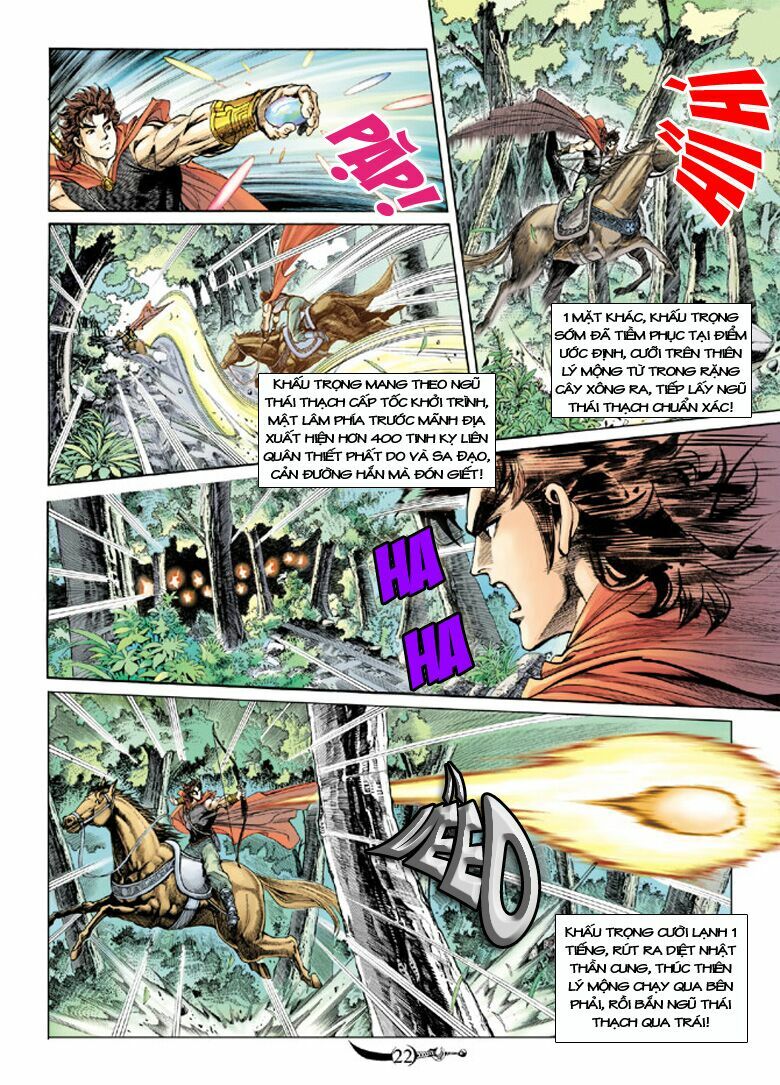 Đại Đường Song Long Truyện: Chapter 147