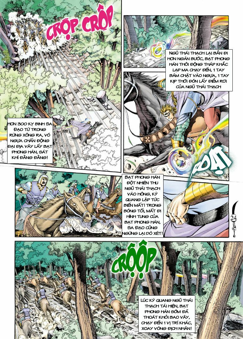 Đại Đường Song Long Truyện: Chapter 147
