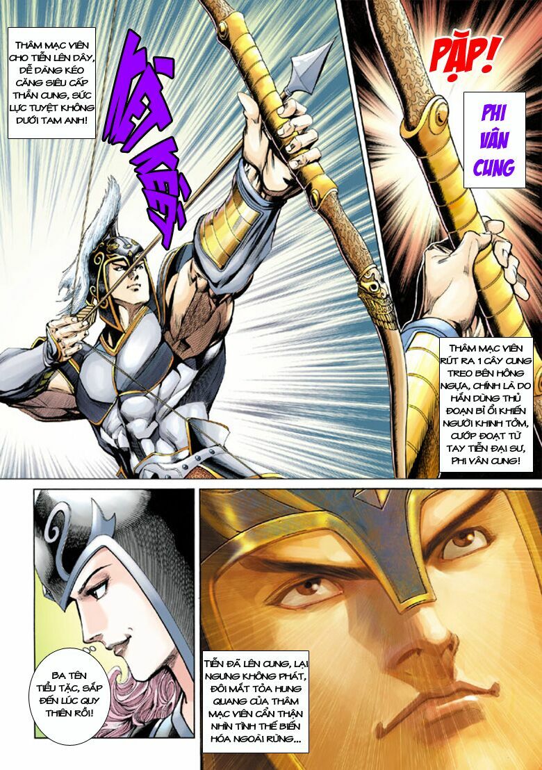 Đại Đường Song Long Truyện: Chapter 147