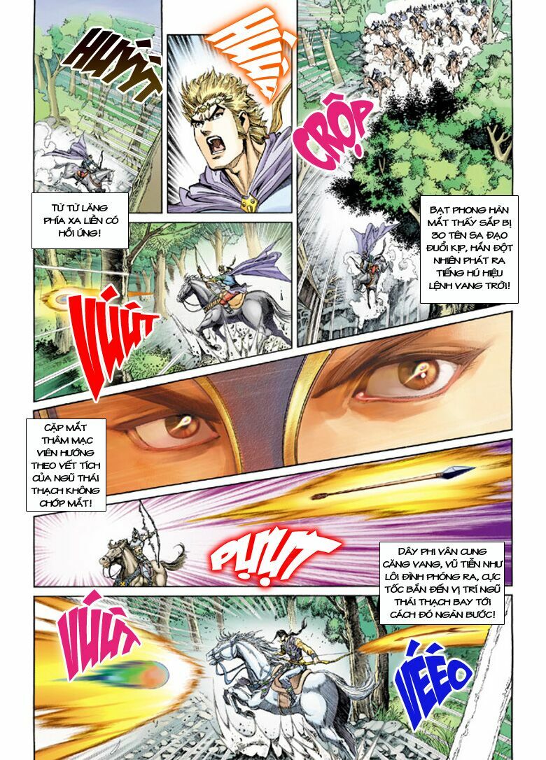Đại Đường Song Long Truyện: Chapter 147