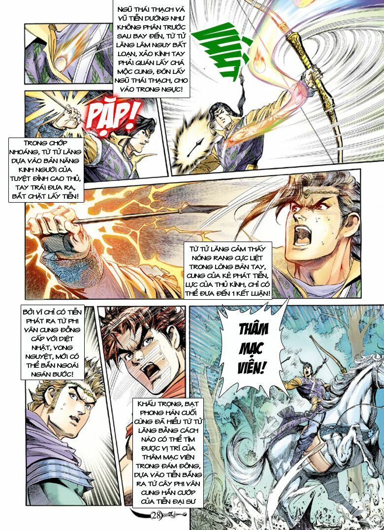 Đại Đường Song Long Truyện: Chapter 147