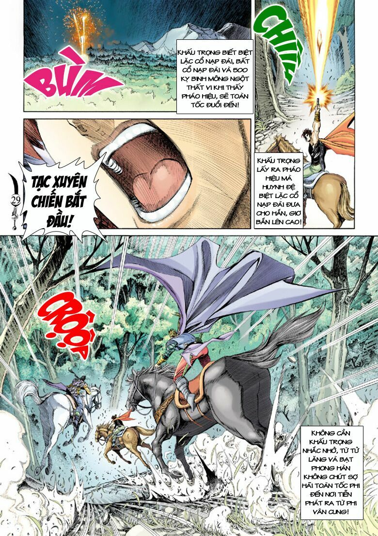 Đại Đường Song Long Truyện: Chapter 147