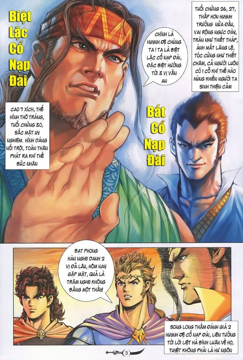 Đại Đường Song Long Truyện: Chapter 147