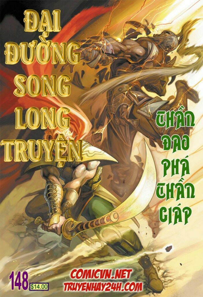 Đại Đường Song Long Truyện: Chapter 148
