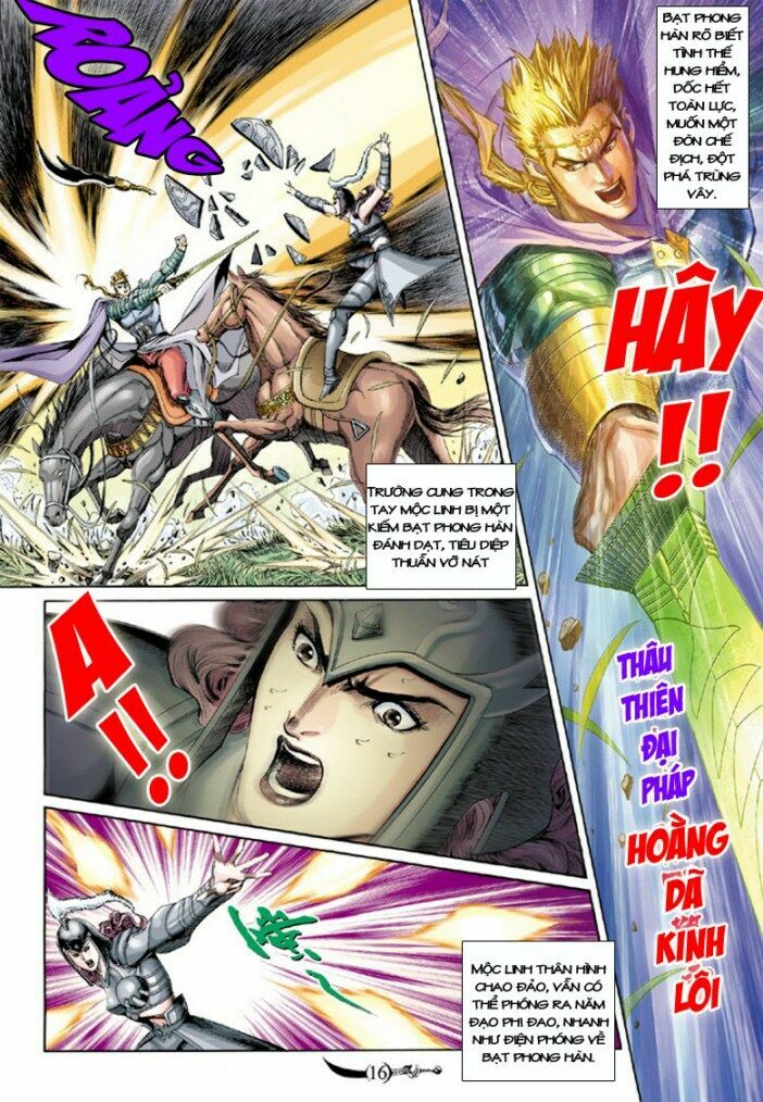 Đại Đường Song Long Truyện: Chapter 148