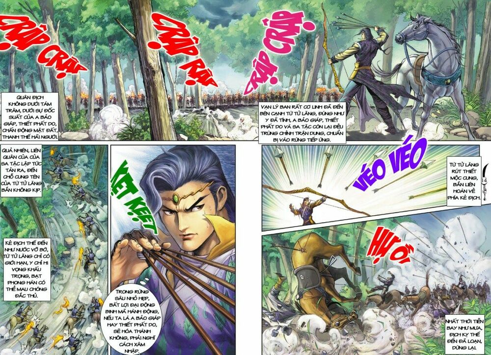 Đại Đường Song Long Truyện: Chapter 148