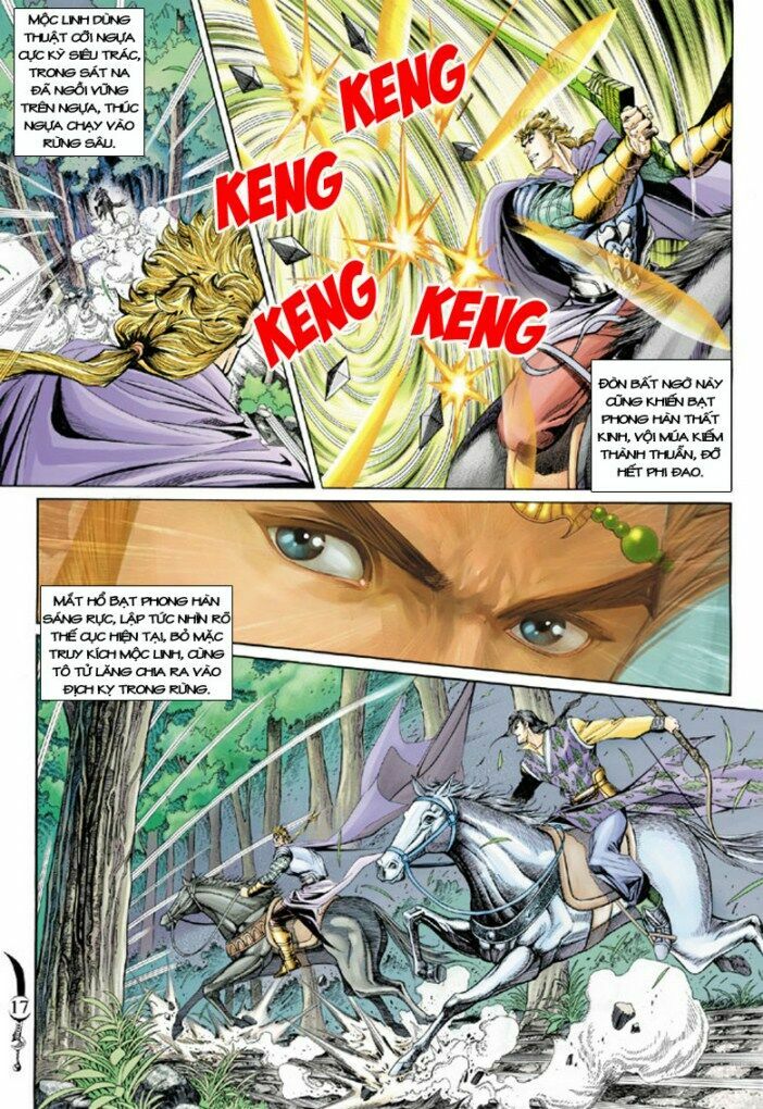 Đại Đường Song Long Truyện: Chapter 148