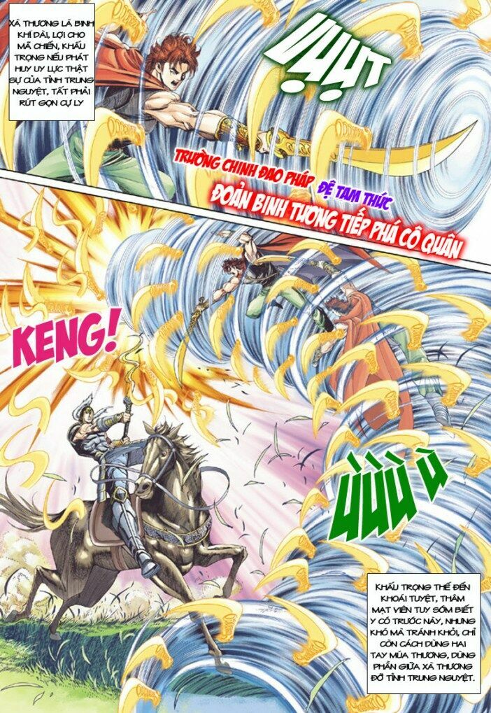 Đại Đường Song Long Truyện: Chapter 148