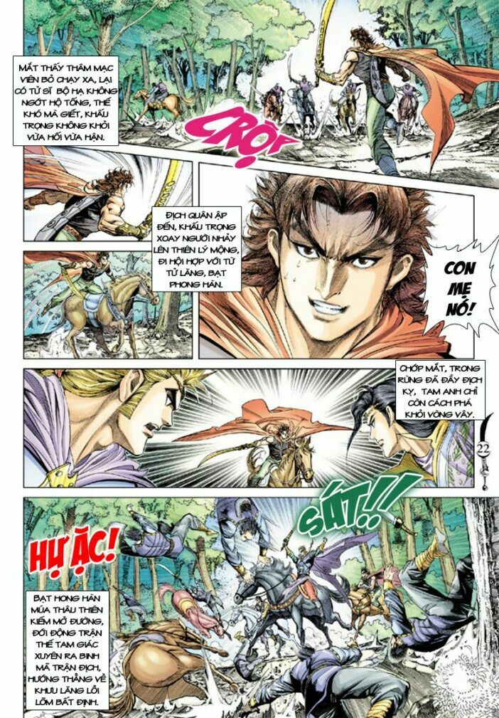 Đại Đường Song Long Truyện: Chapter 148