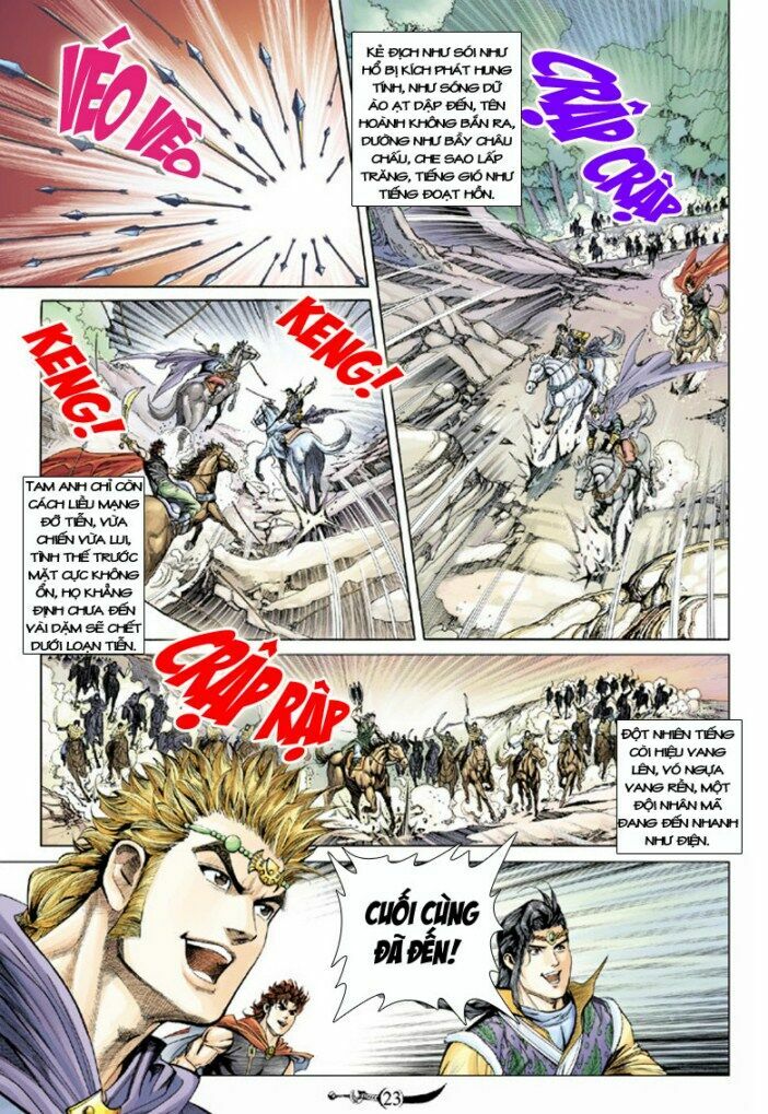 Đại Đường Song Long Truyện: Chapter 148