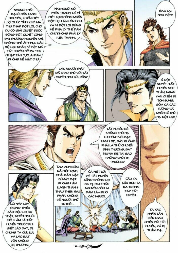 Đại Đường Song Long Truyện: Chapter 148