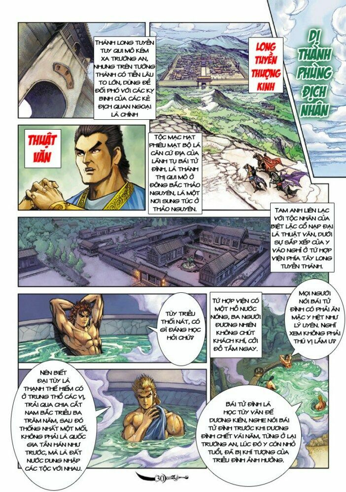 Đại Đường Song Long Truyện: Chapter 148