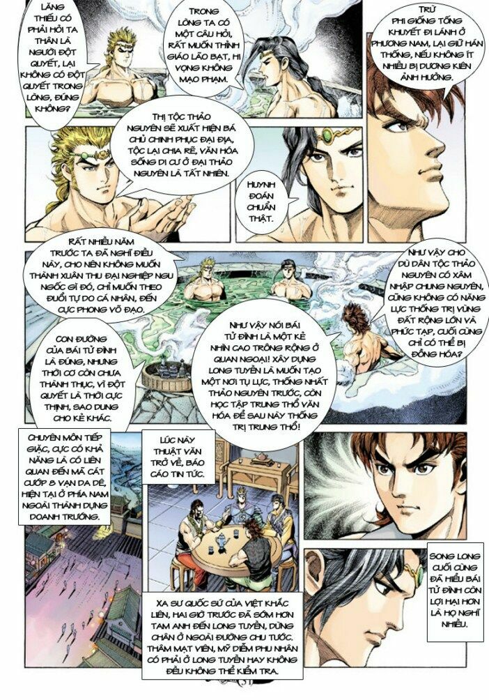 Đại Đường Song Long Truyện: Chapter 148