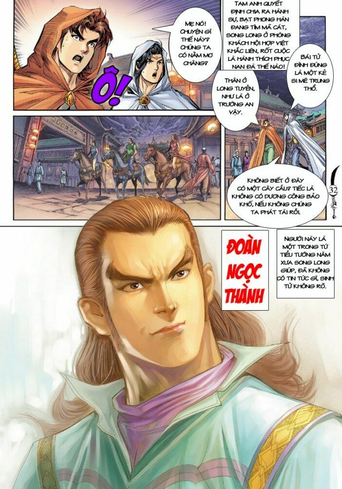 Đại Đường Song Long Truyện: Chapter 148