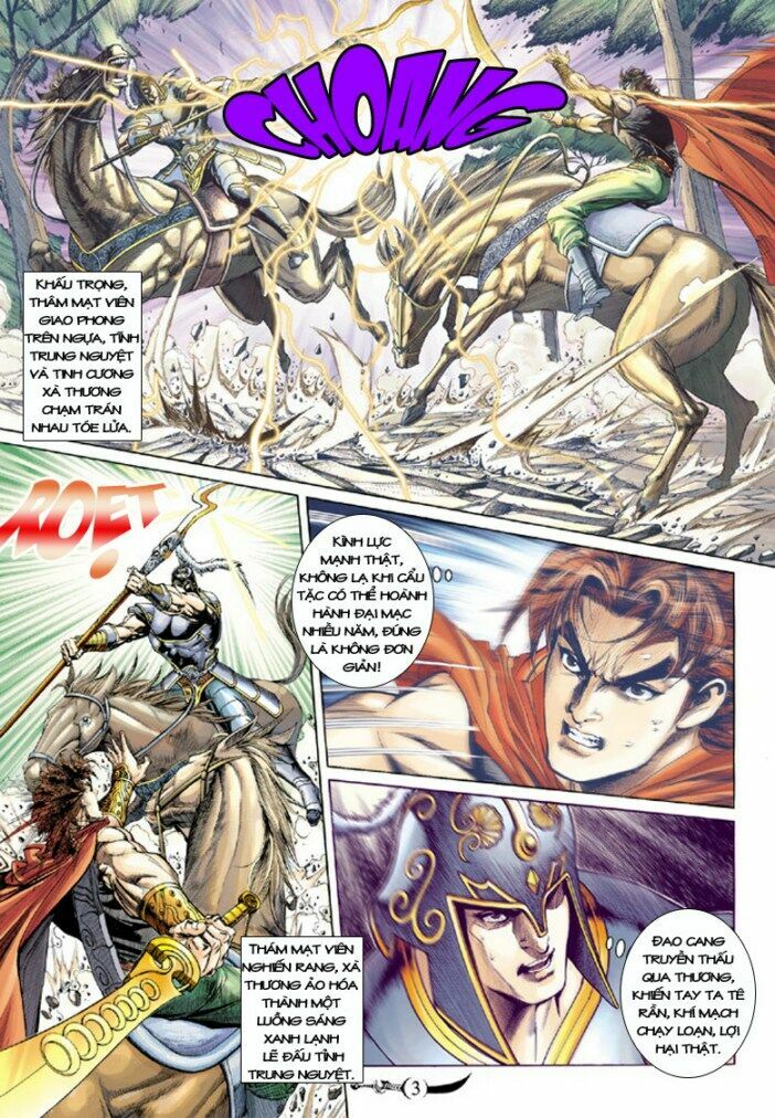 Đại Đường Song Long Truyện: Chapter 148
