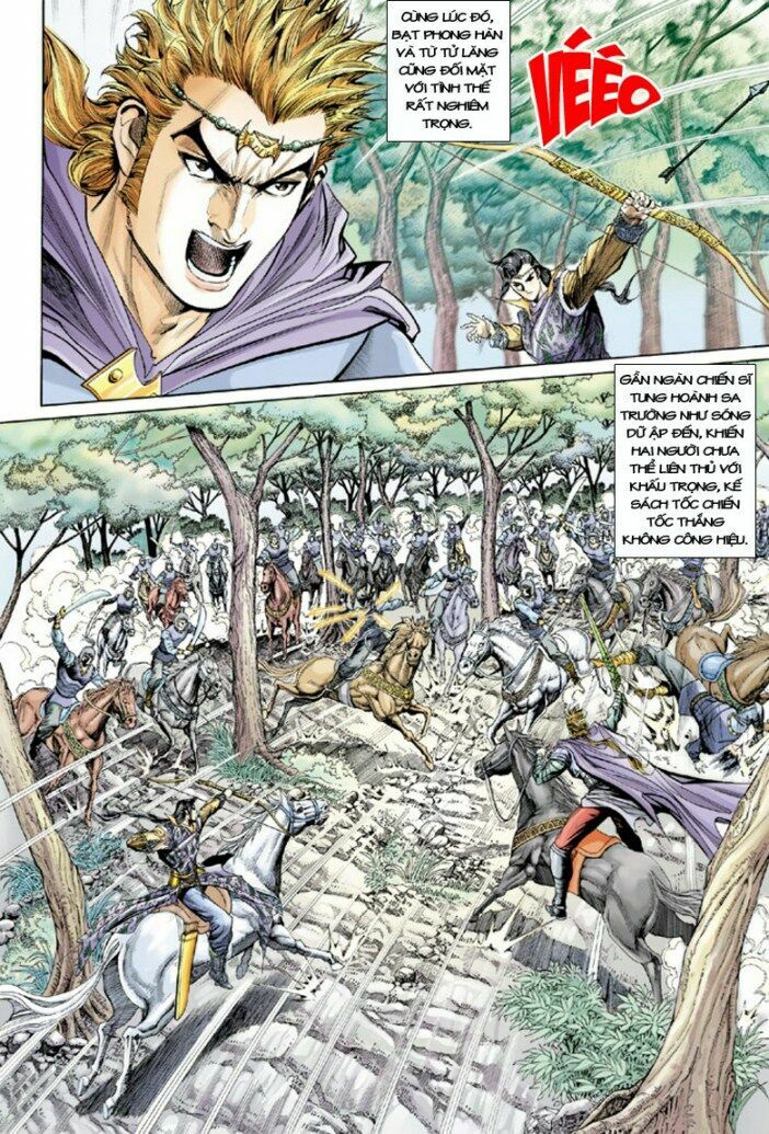 Đại Đường Song Long Truyện: Chapter 148
