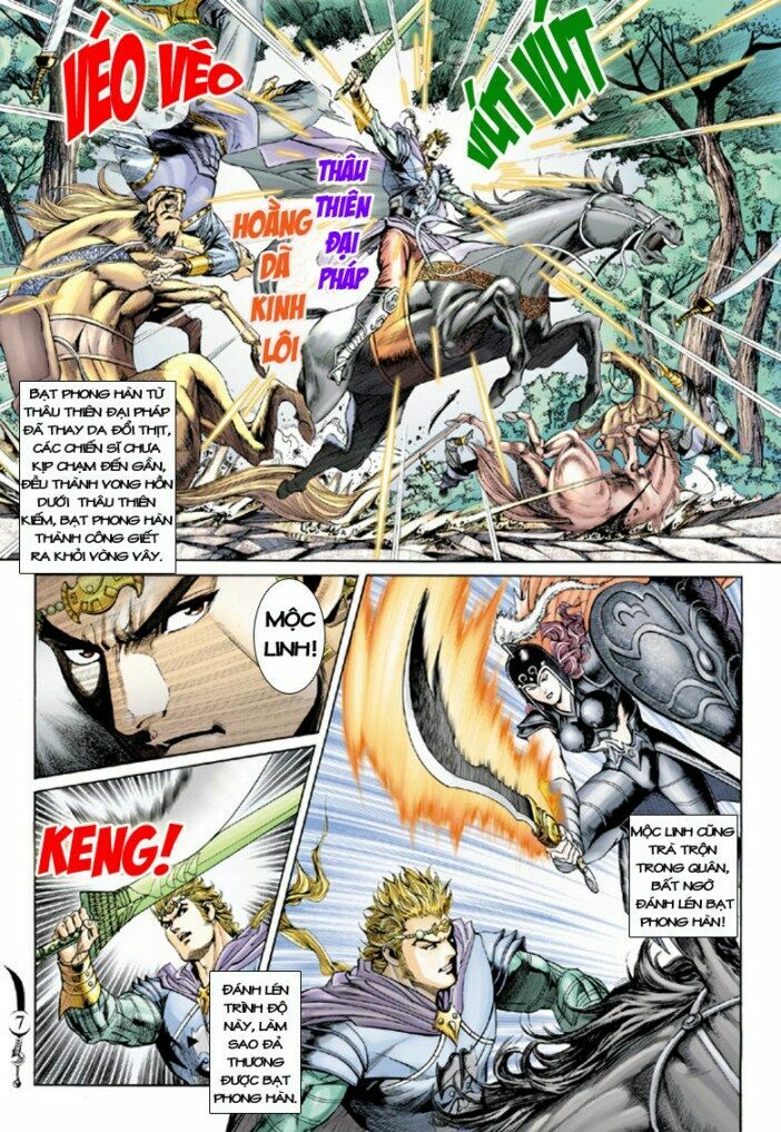 Đại Đường Song Long Truyện: Chapter 148