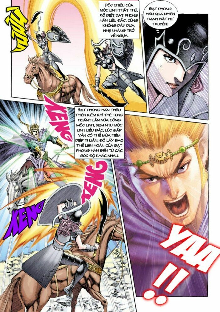 Đại Đường Song Long Truyện: Chapter 148