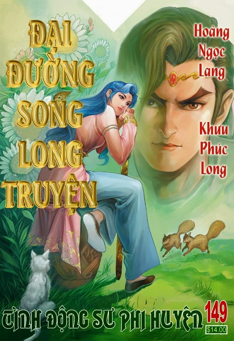 Đại Đường Song Long Truyện: Chapter 149