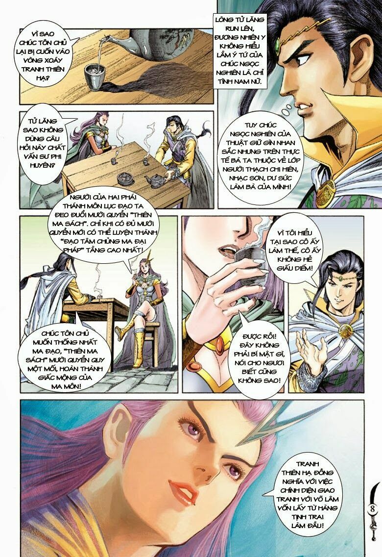 Đại Đường Song Long Truyện: Chapter 149