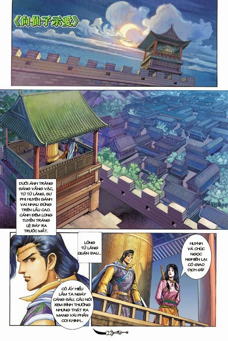 Đại Đường Song Long Truyện: Chapter 149