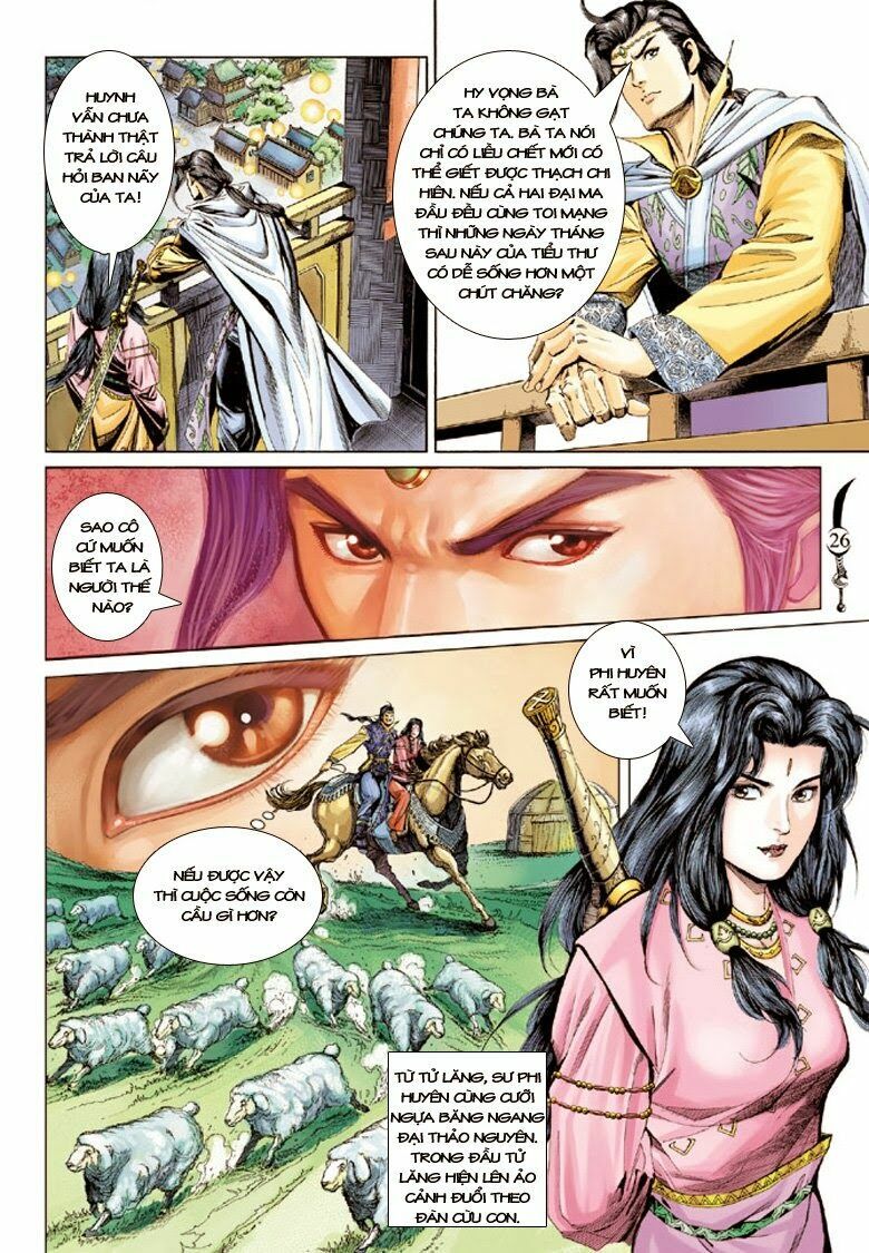 Đại Đường Song Long Truyện: Chapter 149