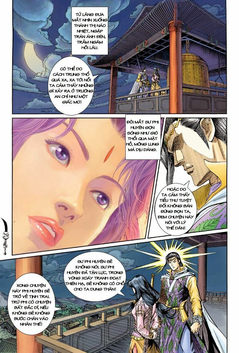 Đại Đường Song Long Truyện: Chapter 149