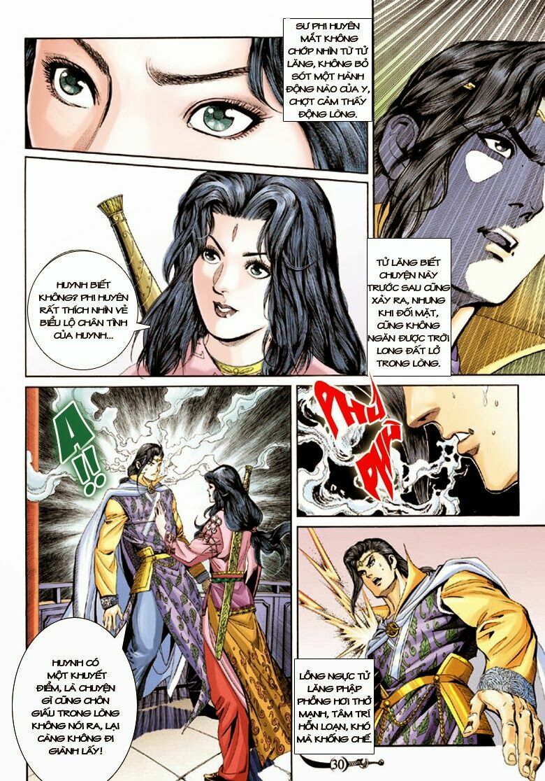Đại Đường Song Long Truyện: Chapter 149