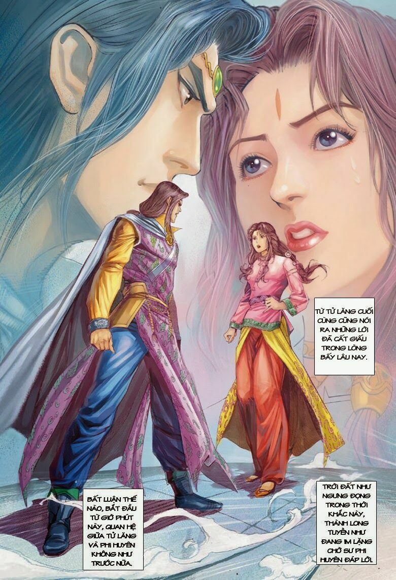 Đại Đường Song Long Truyện: Chapter 149