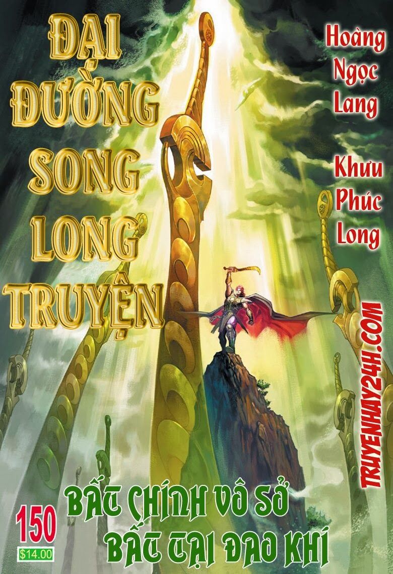 Đại Đường Song Long Truyện: Chapter 150