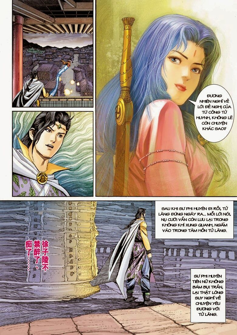 Đại Đường Song Long Truyện: Chapter 150
