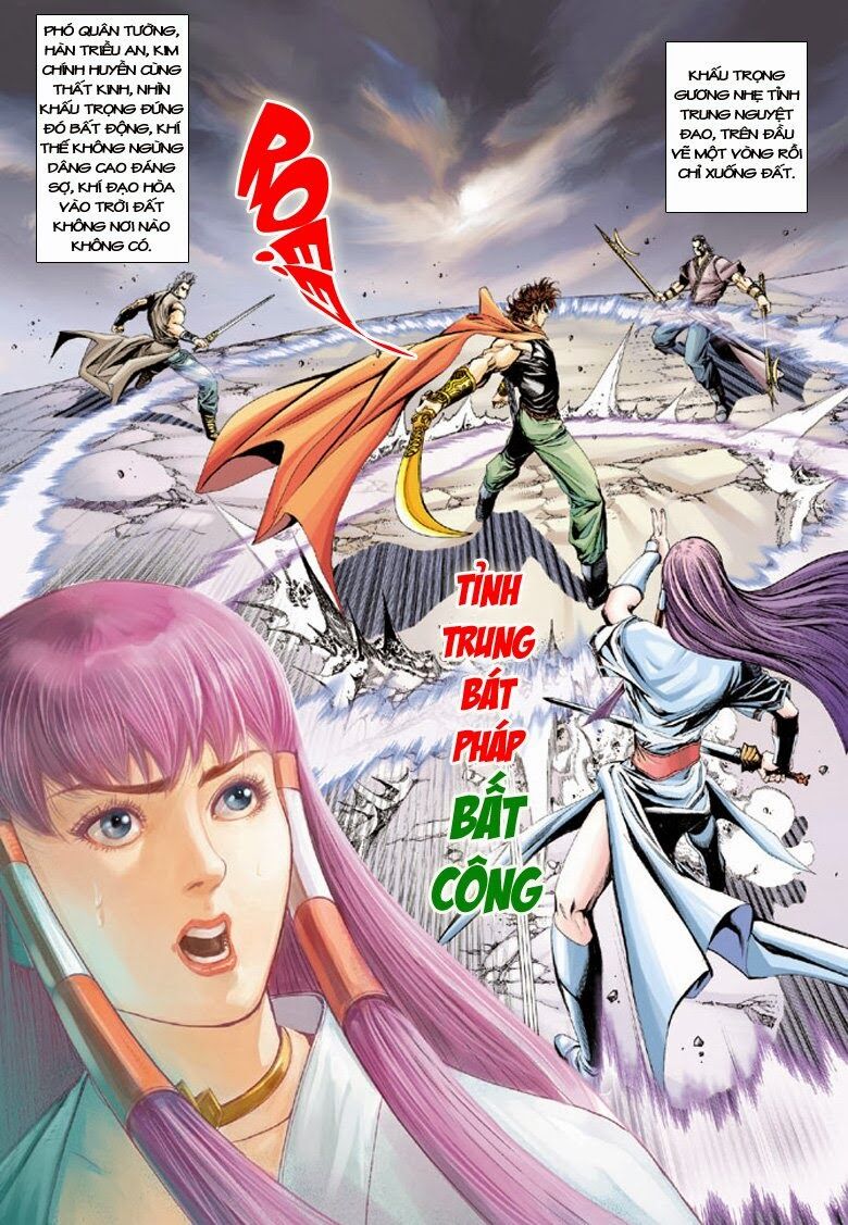 Đại Đường Song Long Truyện: Chapter 150