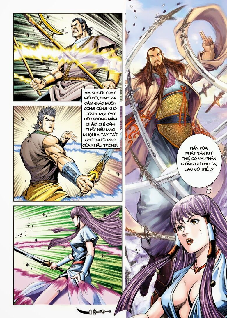 Đại Đường Song Long Truyện: Chapter 150