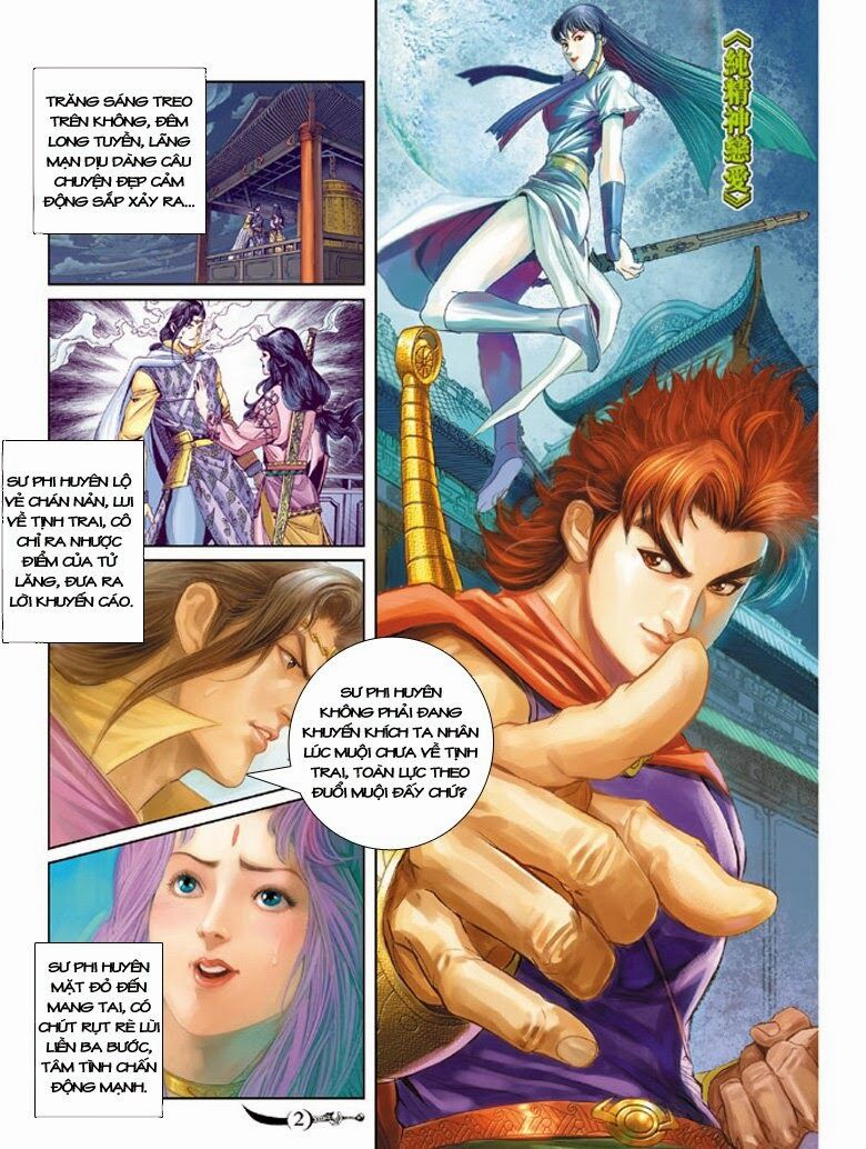 Đại Đường Song Long Truyện: Chapter 150