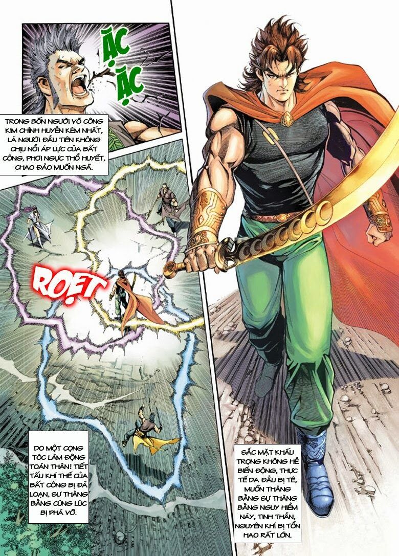 Đại Đường Song Long Truyện: Chapter 150