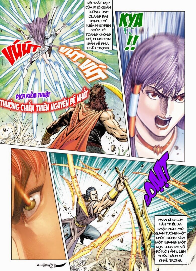 Đại Đường Song Long Truyện: Chapter 150