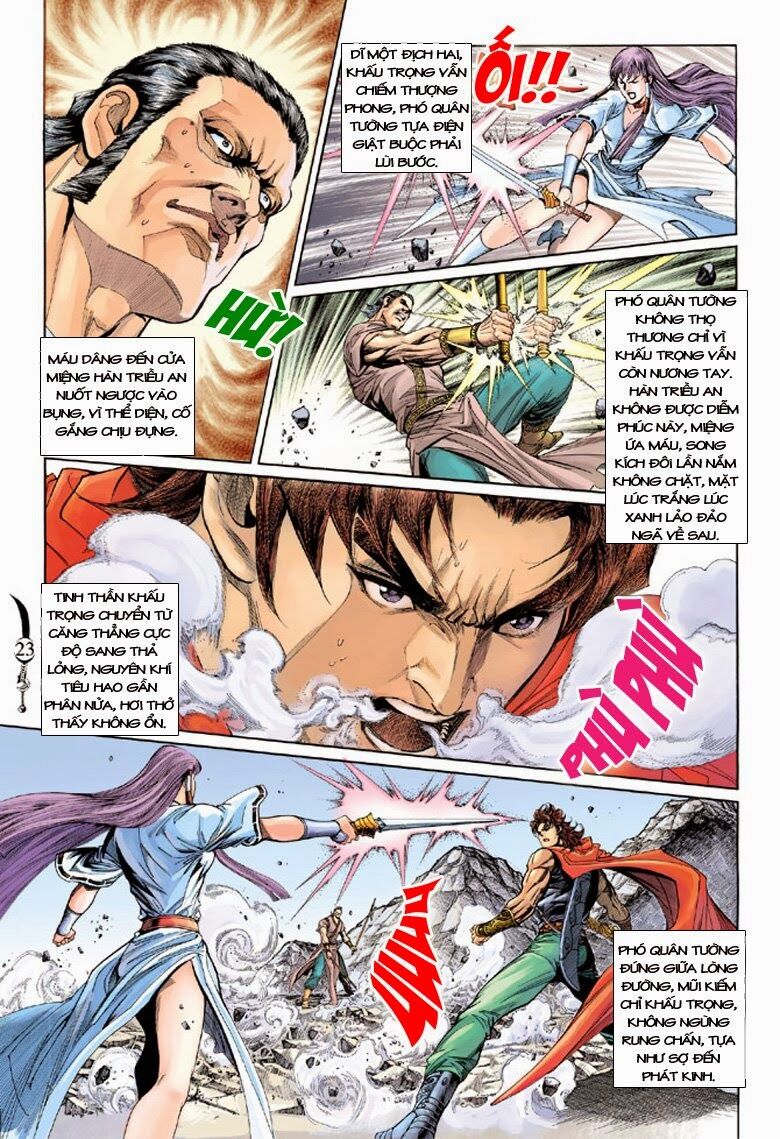 Đại Đường Song Long Truyện: Chapter 150