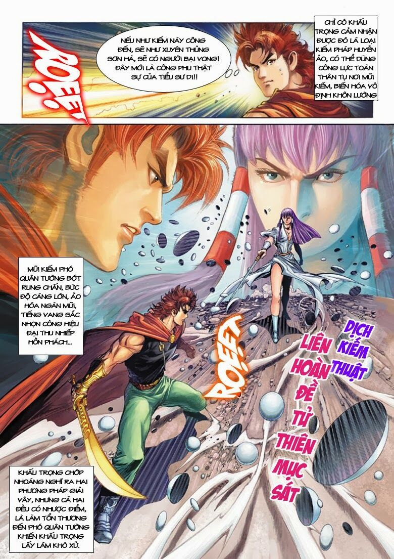 Đại Đường Song Long Truyện: Chapter 150